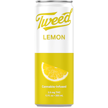 TWEED Lemon Sparkling - 355mL